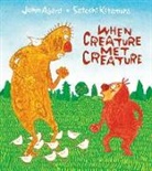 John Agard, Satoshi Kitamura - When Creature Met Creature