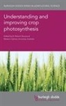 Robert Sharwood, Dr Robert Sharwood, Robert Sharwood - Understanding and Improving Crop Photosynthesis