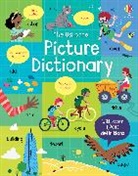 Felicity Brooks, Felicity Young Brooks, Brooks Felicity, Caroline Young, Caroline Brooks Young, YOUNG/SR SANCHEZ... - Picture Dictionary