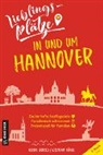 Ulrik Gerold, Ulrike Gerold, Wolfram Hänel - Lieblingsplätze in und um Hannover