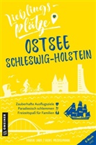 Kare Lark, Karen Lark, Heike Meckelmann - Lieblingsplätze Ostsee Schleswig-Holstein