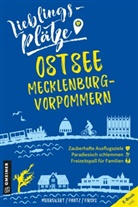 Christoph Fircks, Christoph von Fircks, Fran Meierewert, Frank Meierewert, Claudi Pautz, Claudia Pautz... - Lieblingsplätze Ostsee Mecklenburg-Vorpommern