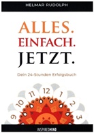 Helmar Rudolph - Alles. Einfach. Jetzt.