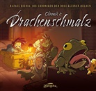 Rafael Bienia, Marvin Clifford - Drachenschmalz (Die Chroniken der drei kleinen Helden, Chronik 1)