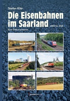 Stefan Klär - Die Eisenbahnen im Saarland