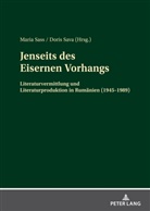 Maria Sass, Doris Sava - Jenseits des Eisernen Vorhangs