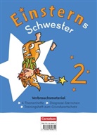 Alexandra Schwaighofer, Rolan Bauer, Roland Bauer, Daniela Dreier-Kuzuhara, Daniel Dreier-Kuzuhara, Daniela Dreier-Kuzuhara... - Einsterns Schwester - Sprache und Lesen - Neubearbeitung 2022 - 2. Schuljahr