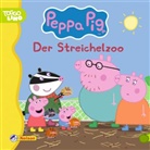 Steffi Korda - Maxi-Mini 102 Peppa Pig: Der Streichelzoo