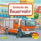 Laura Leintz, Oliver Kockmann - Maxi Pixi 397: Entdecke die Feuerwehr