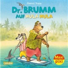 Daniel Napp, Daniel Napp - Maxi Pixi 374: Dr. Brumm auf Hula Hula
