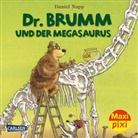 Daniel Napp, Daniel Napp - Maxi Pixi 375: Dr. Brumm und der Megasaurus