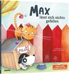 Armelle Renoult, Mélanie Grandgirard - Max lässt sich nichts gefallen