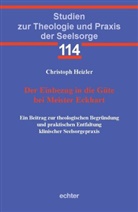 Christoph Heizler - Der Einbezug in die Güte bei Meister Eckhart