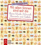 Pete Hitzelberger, Peter Hitzelberger - Mit allen Sinnen sind wir da