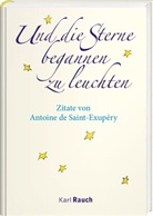 Antoine de Saint-Exupéry, Antoine de Saint-Exupéry - Und die Sterne begannen zu leuchten