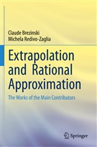 Claud Brezinski, Claude Brezinski, Michela Redivo-Zaglia - Extrapolation and  Rational Approximation