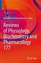 Stin Helene Falsig Pedersen, Stine Helene Falsig Pedersen, Stine Helene Falsig Pedersen - Reviews of Physiology, Biochemistry and Pharmacology