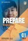 Anthony Cosgrove, Claire Wijayatilake - Prepare Level 8 Student's Book with Ebook