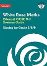 Collins GCSE, Collins GCSE - Edexcel GCSE 9-1 Revision Guide: Aiming for Grade 7/8/9