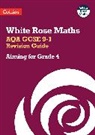 Collins GCSE - AQA GCSE 9-1 Revision Guide: Aiming for Grade 4