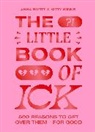 Anna Burtt, Kitty Winks - The Little Book of Ick