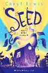 Caryl Lewis, Cyfarwydd Cyfyngedig, Caryl Lewis, Lewis Caryl, George Ermos, Ermos George - Seed