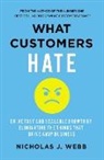 Thomas Nelson, Nicholas Webb - What Customers Hate