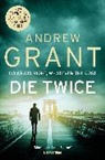 Andrew Grant - Die Twice