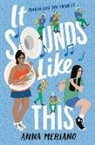 Anna Meriano - It Sounds Like This