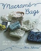 Chizu Takuma, Chizu Takuma - Macrame Bags