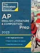 The Princeton Review - Princeton Review AP English Literature & Composition Prep, 2023