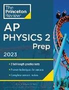 The Princeton Review - Princeton Review AP Physics 2 Prep, 2023
