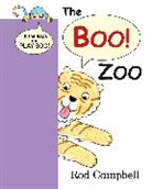 Rod Campbell - The Boo Zoo