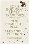 Richard Pevear, Alexander Pushkin, Larissa Volokhonsky - Boris Godunov, Little Tragedies, and Others