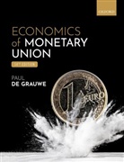 Paul De Grauwe, Paul (John Paulson Chair in European Po De Grauwe, Paul (John Paulson Chair in European Political Economy De Grauwe - Economics of Monetary Union