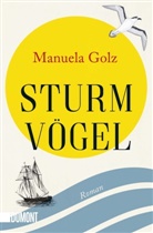 Manuela Golz - Sturmvögel