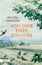 Melissa Harrison - Vom Ende eines Sommers