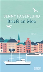 Jenny Fagerlund - Briefe an Moa