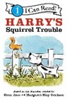 Gene Zion, Zion Gene, Margaret Bloy Graham - Harry's Squirrel Trouble
