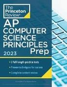 The Princeton Review - Princeton Review AP Computer Science Principles Prep, 2023