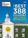 Robert Franek, The Princeton Review - The Best 388 Colleges, 2023