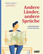 Michela Tartaglia - Andere Länder, andere Sprüche