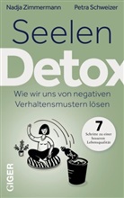 Petra Schweizer, Nadj Zimmermann, Nadja Zimmermann - Seelen Detox