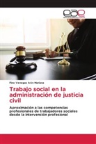 Fino Venegas Ivón Mariana - Trabajo social en la administración de justicia civil