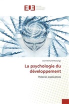 Jean-Bernard Makanga - La psychologie du développement