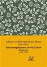 Fabian von Bellingshausen, Fabian von Bellingshausen - Forschungsfahrten im Südlichen Eismeer