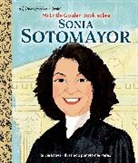 Silvia LA3pez, Silvia Lopez, Silvia López, Nomar Perez - Mi Little Golden Book Sobre Sonia Sotomayor My Little Golden Book