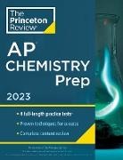 The Princeton Review - Princeton Review AP Chemistry Prep, 2023