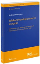 Andreas Neumann - Telekommunikationsrecht kompakt