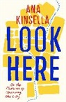Ana Kinsella - Look Here: The Radical Pleasures of Observing the City